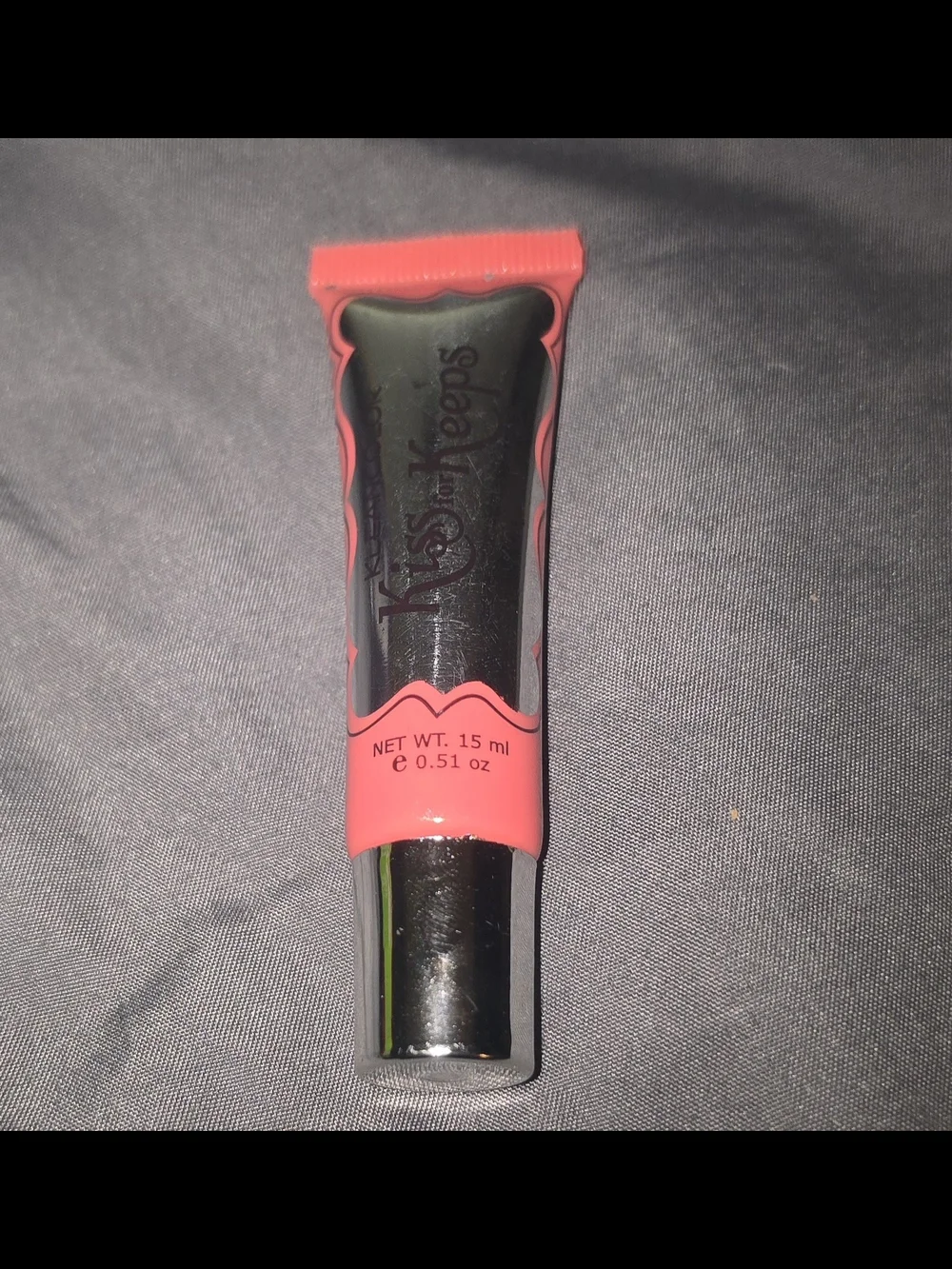 Kleancolor Kiss for Keeps Liquid Lipstick- Coral 0.51oz BNIB